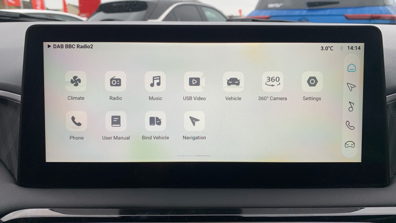 MG MG3 1.5 Hybrid Trophy 5dr Auto Hybrid Hatchback